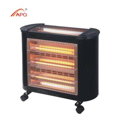 China 2000W Hotel Electric Heater 220v China Radiator Quartz Heater With CE/CB/SASO/ROHS for sale