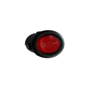 China Factory direct high quality mini safety electric rocker switch, suitable for children's vehicles for sale