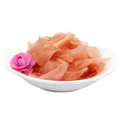 China 1.5kg Bag PRESERVED Pickled Sushi Ginger (PINK/NATURAL) for sale