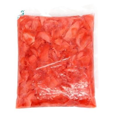 China 1kg Bag Pink Sushi Ginger PRESERVED CHINA for sale