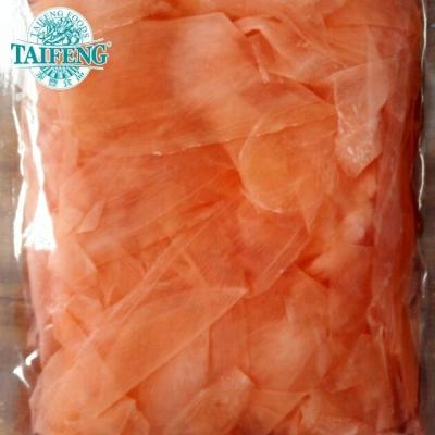 China PRESERVED High Quality Pink Sushi Ginger From Russia for sale