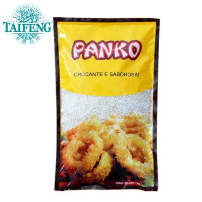 China Natural panko breadcrumbs for sale