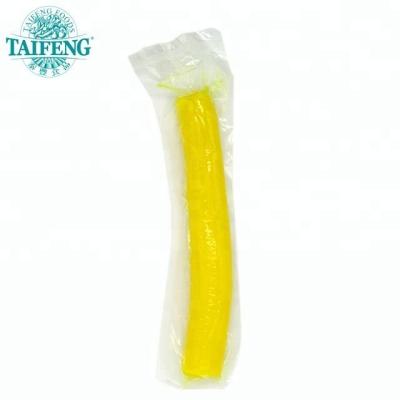 China Radish 500g pickled whole yellow PRESERVED for sale