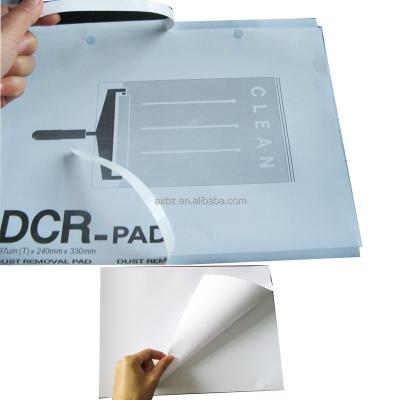 China ANTI-STATIC DCR Dust Pad Removal Pads for sale