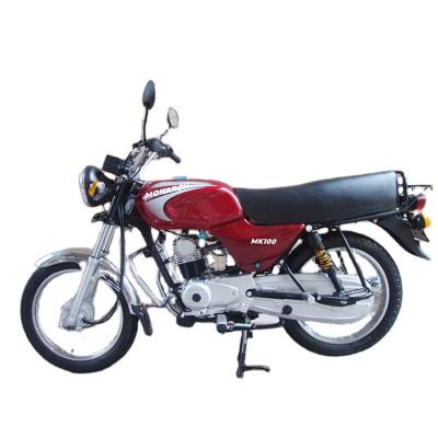 China Air Cooled BAJAJ Technology 100cc Engine Mk100 SONCAP APPROVED Boxer100 Motorcycles for sale