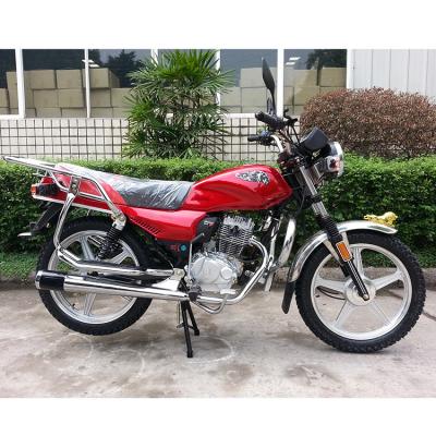 China Four Stroke Engine Motorbikes 150cc CGL150 MK150 Motorcycles With Kick Starting System CGL150 for sale