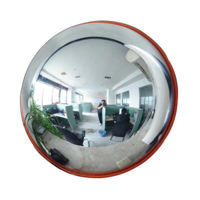 China 60cm Dome PC Security Indoor Panoramic Mirror Full 360 Degree Viewing Angle for sale