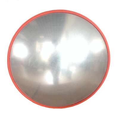 China 30 Cm Convex Mirror 180 Degree Wide Angle Indoor Small Round Security For Indoor for sale