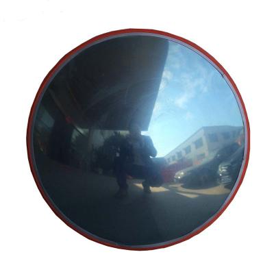 China 45cm indoor shatterproof wide angle round convex mirror for sale for sale