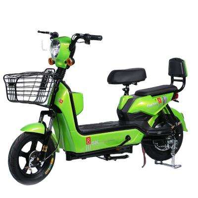 China Wholesale High Quality Competitive Price High Carbon Steel Electric Bicycle for sale