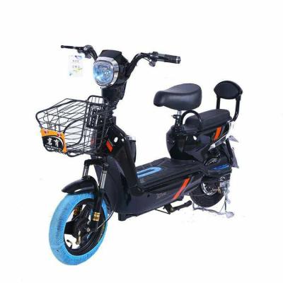 China Electric-Factory Price Chinese Electric Bike High Carbon Steel Bicycle for sale