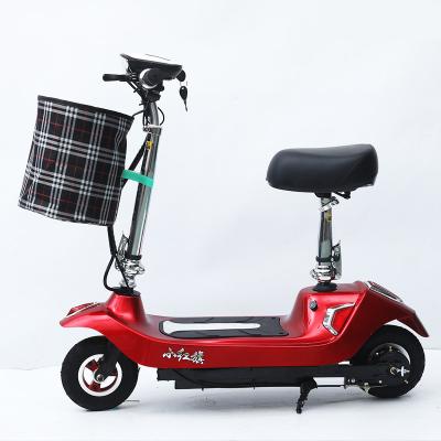 China Wholesale Adult Fast electric scooter from unisex professional manufacturer for sale