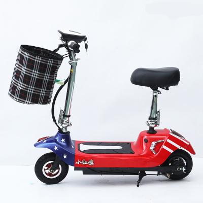 China Unisex Manufacturer Supply Fast Speed ​​Foldable Electric Scooters Sale for sale