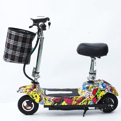 China Electric Manufacturer Sale Adult Mobility Unisex Experienced Scooter for sale