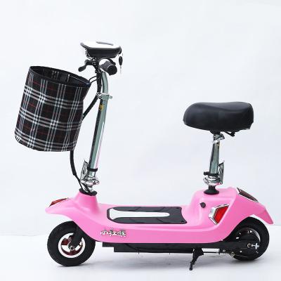 China Unisex Top Factory In China Fast Sale Electric Scooter Adult for sale