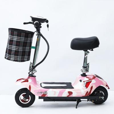 China Competitive Price Unisex Double Motor Adult Electric Scooter for sale