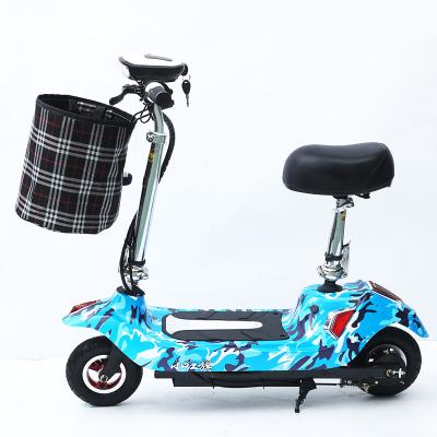 China Factory direct sales unisex two wheel cheap electric scooter for sale