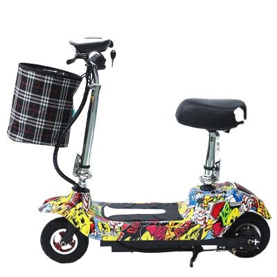 China 2021 hot sale unisex china competitive price electric scooter for sale for sale