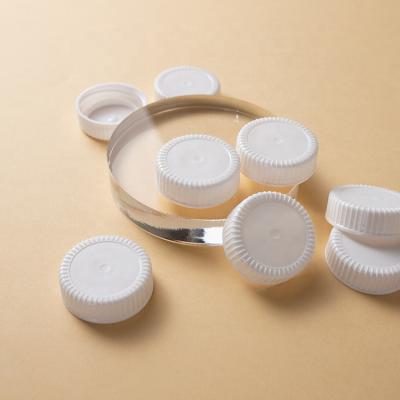 China Non Spill Custom plastics treamcap500 pp plastic tamper proof cap for essential oil bottle for sale