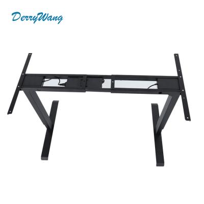 China (Height)Adjustable Table Standing Hot Selling Laptop Bed Computer Bed Table With Legs Customized Desk for sale