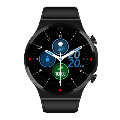 China Hot Selling Smart Watch JM02 Multi-language IOS Android System Heart Rate Sports Waterproof Smart Wrist Watch for sale