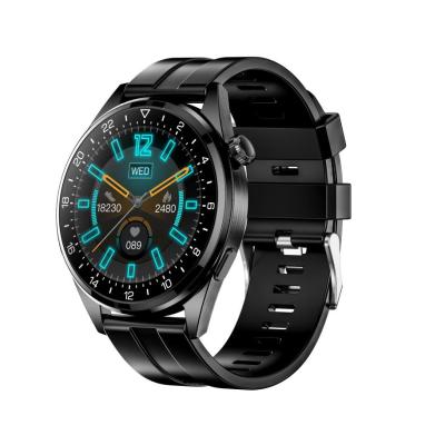 China High-definition hot sale full touch color screen fashion sense design touch screen technology smart watch for sale