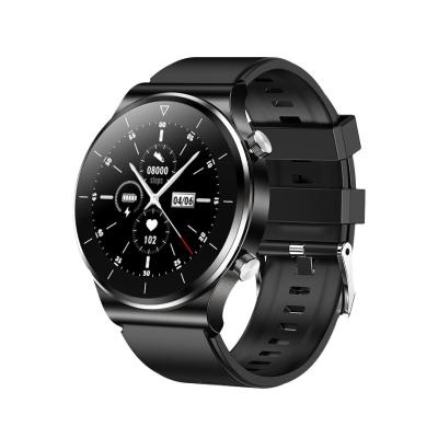 China High-end verifiable touch screen heart rate music control men's and women's universal fashion smart watch for sale