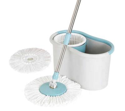 China 2022 Sustainable Design 360 Rotating Broom Set Bucket Hot Eco - Friendly for sale