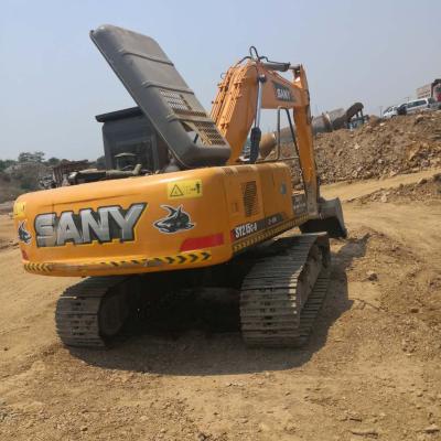 China Construction digging sy215 215 CHINESE SANY EXCAVATOR SY215C-9 FOR SALE for sale