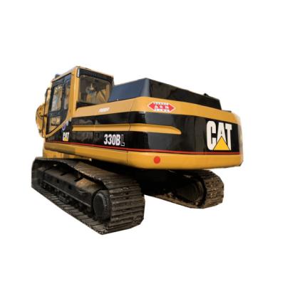 China Construction Digging USED DIGGER 330BL Excavator Price for sale