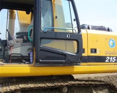 China energy & Mining Cheap Price Hyundai Used Crawler Excavator R215-7 For Hot Sale for sale