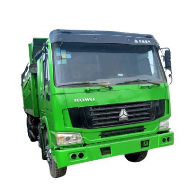 China Chinese transport cargo LHD dump truck sinotruck dump truck price 8x4 for sale