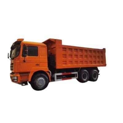 China Transport Cargo Used Dump Truck F3000 Used Chinese Good Quality Used Dump Truck 6x4 8x4 Tipper for sale