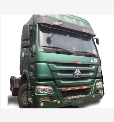 China Sale 10wheeler heavy truck HOWO truck tractor truck head for sale