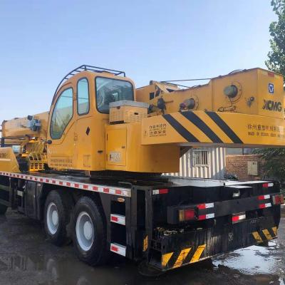 China Chinese Construction Machinery Equipment 30ton 35ton Crane qy30k qy35k for sale