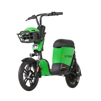 China 1Pcs Electric Unisex Cheap Electric Motorcycle, Electric Bicycle 2 Wheel Scooter Moped Women for sale