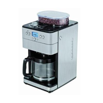 China hotel coffee grinder brewer for sale