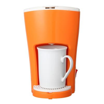 China Single Cup Hotel Service Coffee Maker Machine Coffee Machine Drip For Hotel\Home for sale