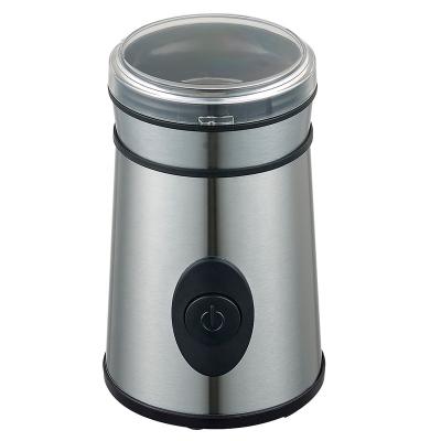 China Household Stainless Steel Blade Coffee Grinder for sale