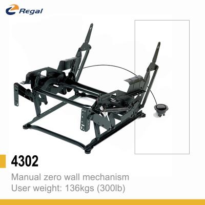 China Modern MAJESTIC 4302 Manual Recliner Mechanism for sale