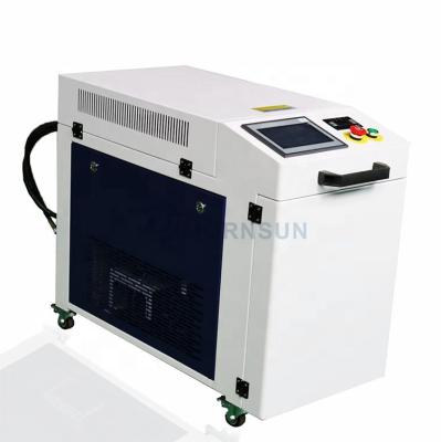 Κίνα Metal Welding 1500w Portable 3 in 1 Jewelry Laser Welding Machine for Metal προς πώληση