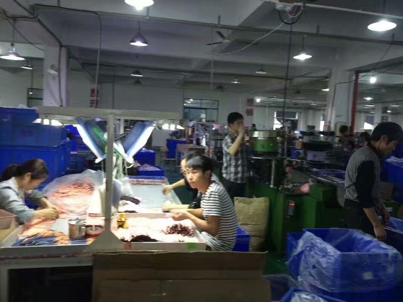 Verified China supplier - Anhui Bolangming Trading Company Limited