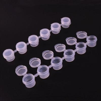 China 2ml Mini Acrylic Paint Pots for Painting and Drawing for sale