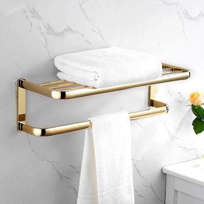 China KEO Wholesale Toilet Towel Rack Modern Towel Ring Hardware Pendant Accessories For Paper Bathroom for sale