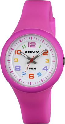 Chine Les enfants colorés de cadrans imperméabilisent le CE de lumière d'EL de montres/ROHS/PORTÉE à vendre