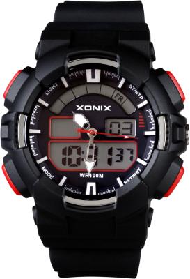 China Uni - Sex Analog Digital Watches With Chronograph Alarm Functions for sale