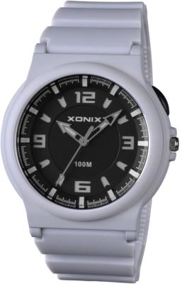 China Plastic Case Mens Analog Watch 100M Water Resistant Y121E1 Japan Movt for sale