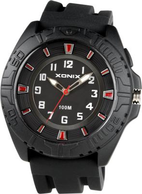 China Mens Silicone Analog Watch  for sale