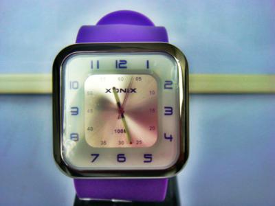 China Square Women Analog Watch for sale