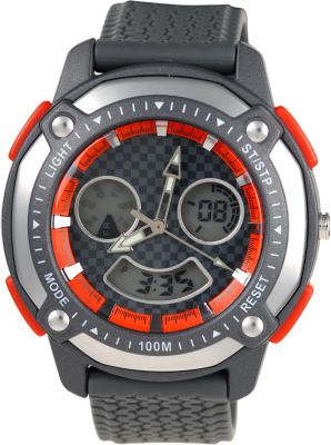 China Analog Digital Watches For Men for sale